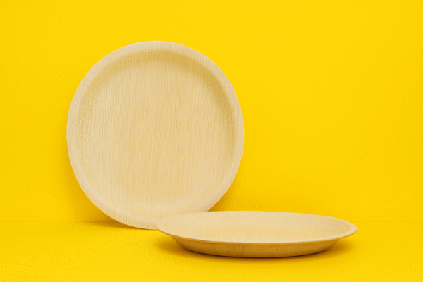 Organic Disposable Plates