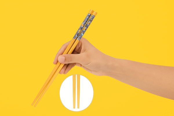 Natural Bamboo Reusable Chopsticks
