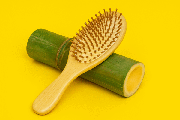Wooden Hair Brush Men & Women