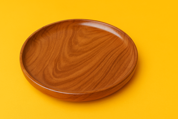 Wooden Serving Plate